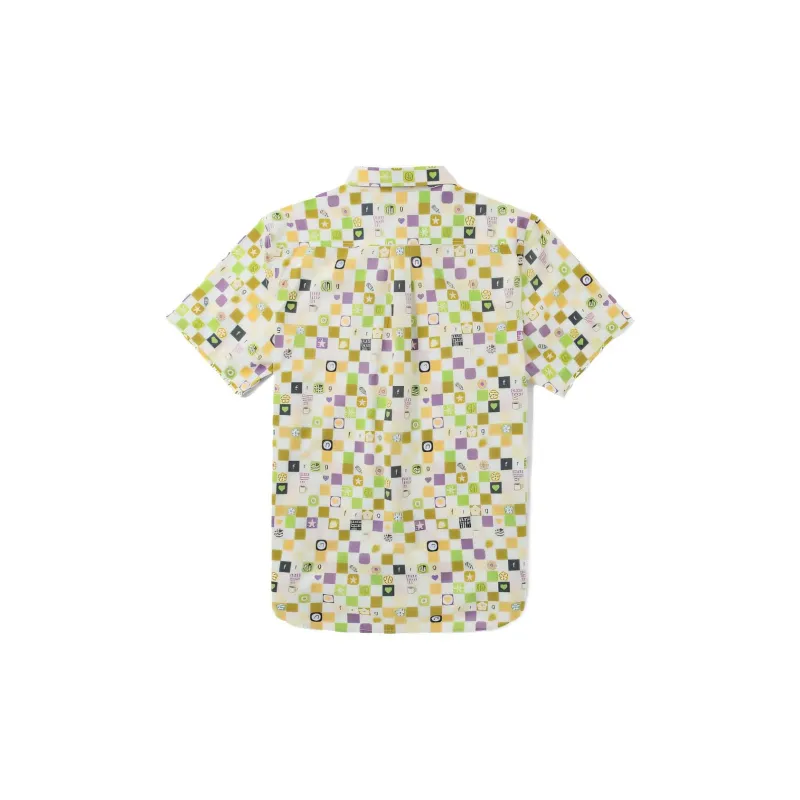 Vans Shirts Men Green-1