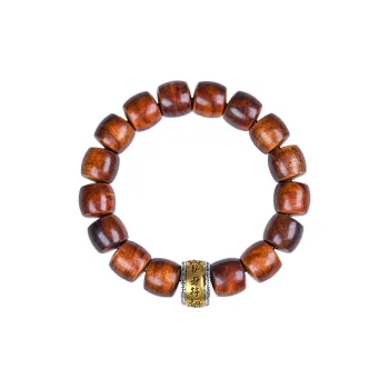 Xianyou Hainan Huanghuali Bracelets Unisex