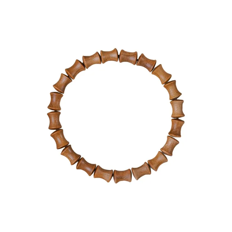 DALONG Old Mountain Sandalwood Bracelets Unisex-0