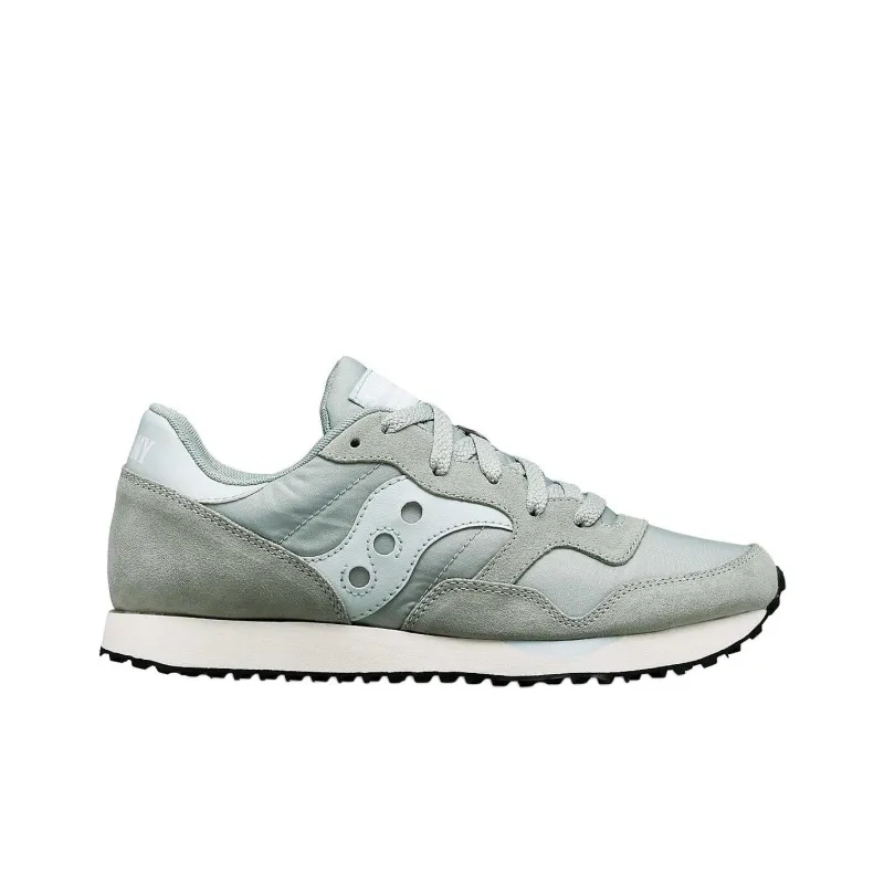 Saucony DXN Trainer Anti Slip Wear Resistant Low Top Training Running Shoes Women's Light Blue-1