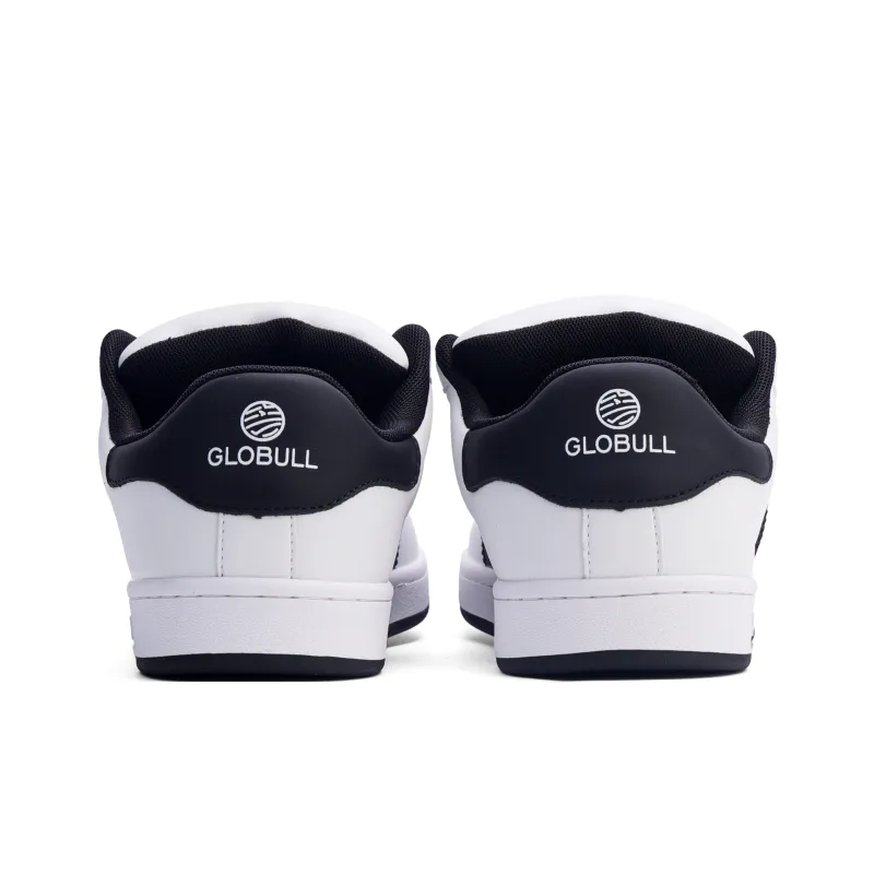 GLO BULL Puffy Shoes Coverage Wear Resistant Lightweight Breathable Slip Resistant Low Top Skateboard Shoes Unisex-5