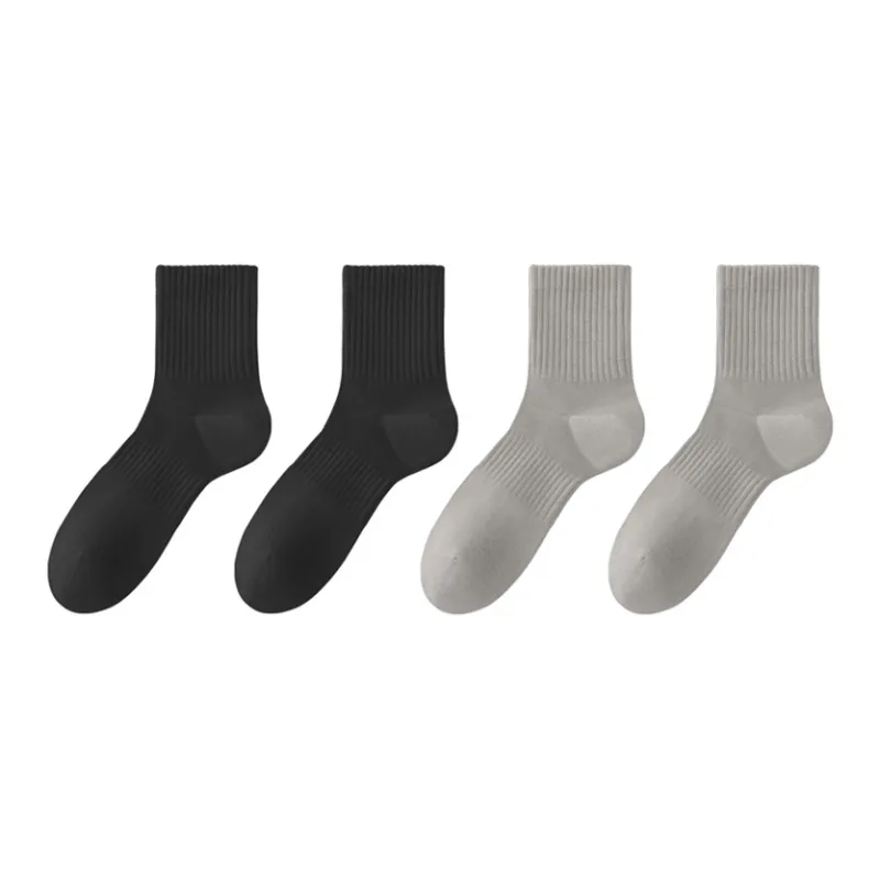 Beerus Mid Calf Socks Men's 4 Pack-0