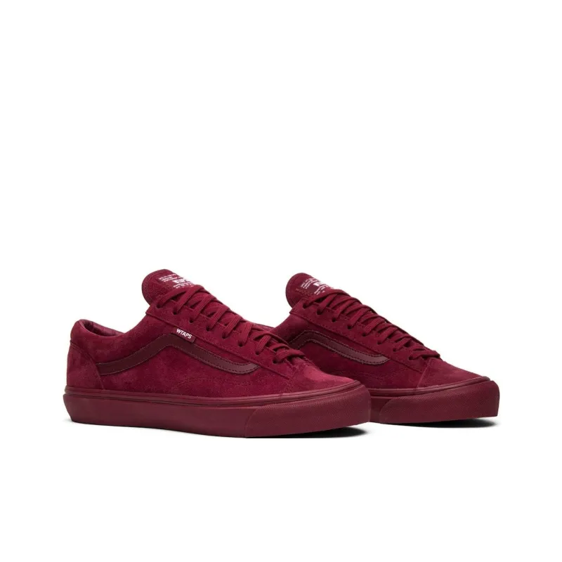 Vans Style 36 Og Wtaps Bordeaux-2