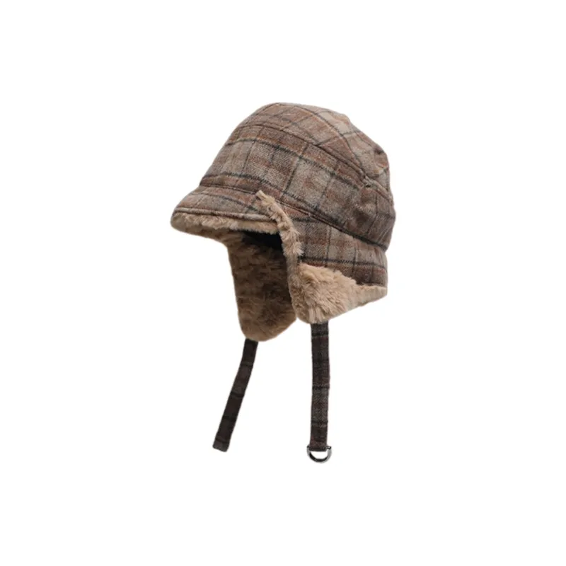 NOME Trapper Hats Unisex-6