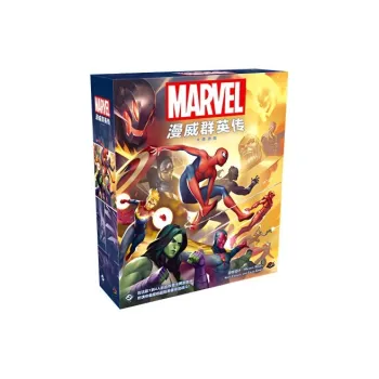 ASMODEE Marvel Heroes  Legends Of Asgard Board Games