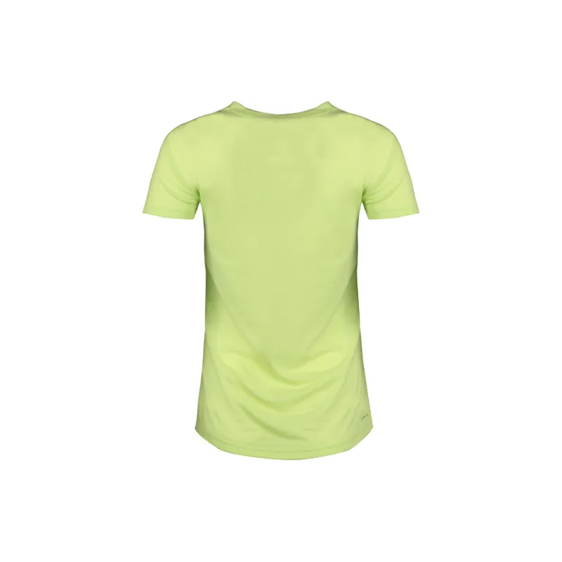 Adidas Prime T-Shirt Women's Yellow-1
