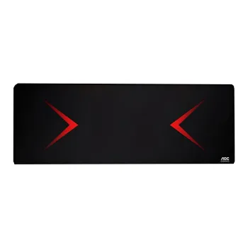 AOC Fine Grained Textured Fabric Natural Rubber Slip Resistant Eight Directional Texture Sole Mouse Pads