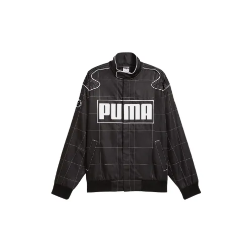 PUMA Archive Seasonal Men's Relaxed Racer Jacket