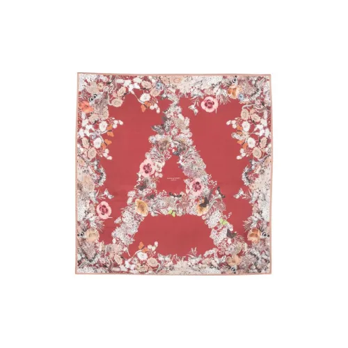 Aspinal Of London 실크 실크 스카프 여성