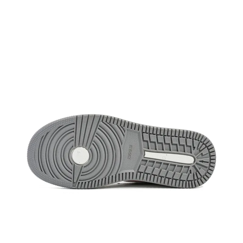 Feiyue Waterproof, Abrasion Resistant, And Breathable Low Top Skateboard Shoes Unisex-4