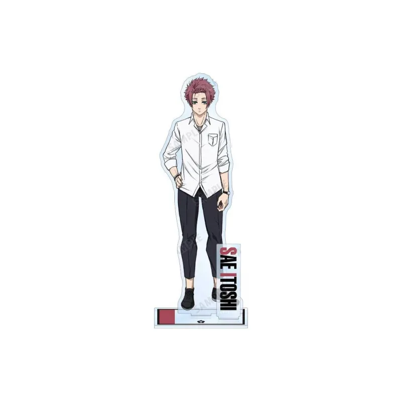 GuGuGuGu AMNIBUS Blue Lock TV Art Combination BIG Standee Acrylic Stands-16