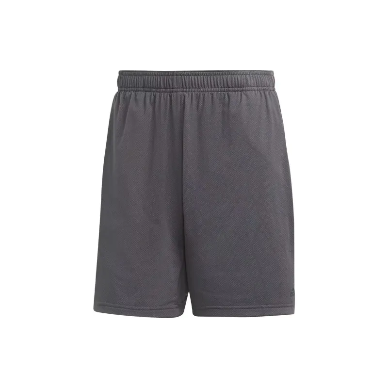 Adidas 4krft Tech Casual Shorts Men's Gray-1