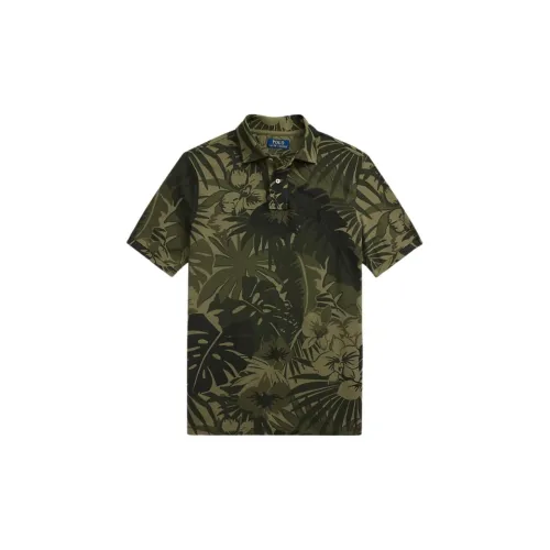 Polo Ralph Lauren Polo Shirt Men's Camouflage