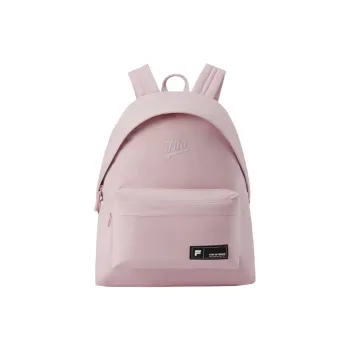 FILA FUSION Fabric Backpack Extra Small Women's Sand Leather Pink