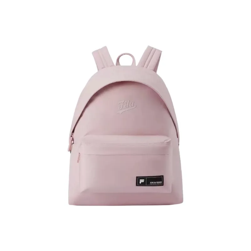 FILA FUSION Fabric Backpack Extra Small Women's Sand Leather Pink-0