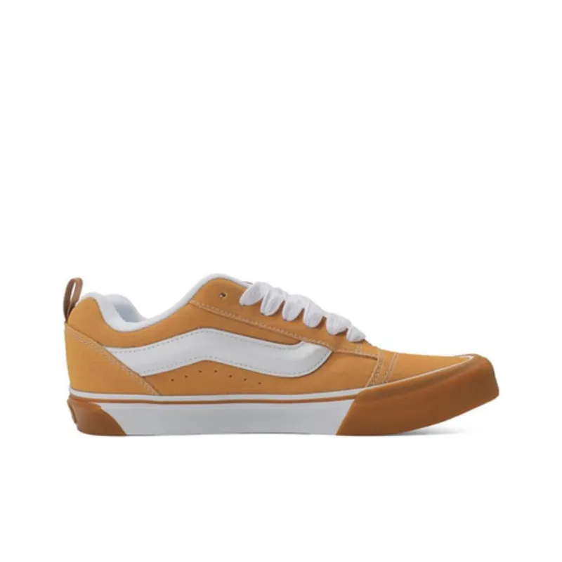 Vans Knu Skool Honey Yellow-1