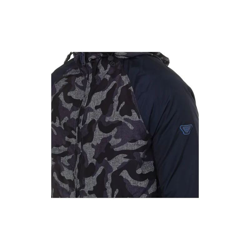 ARMANI JEANS Jackets & Coats Men's Gray-4