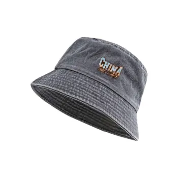 JEANSWEST Cotton Bucket Hats Unisex