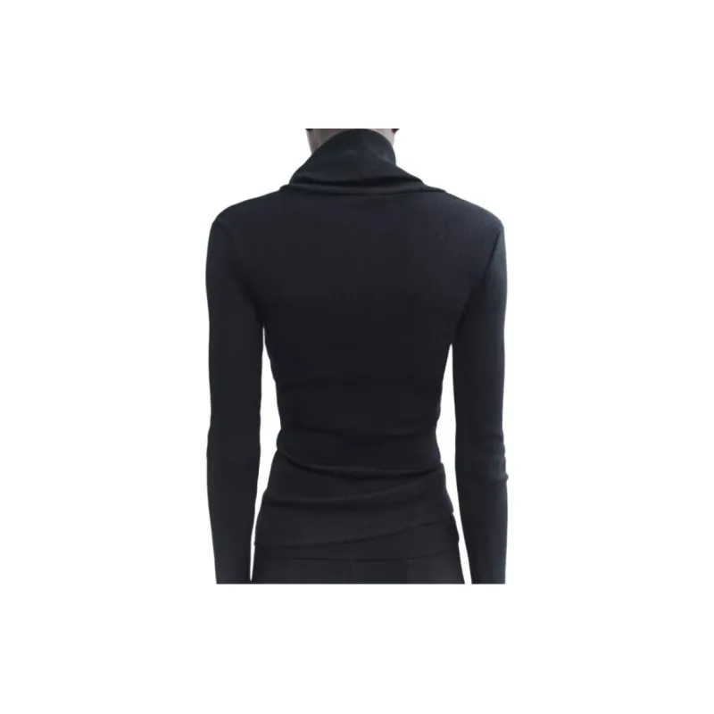 ZARA Knitwear Women's Black-2