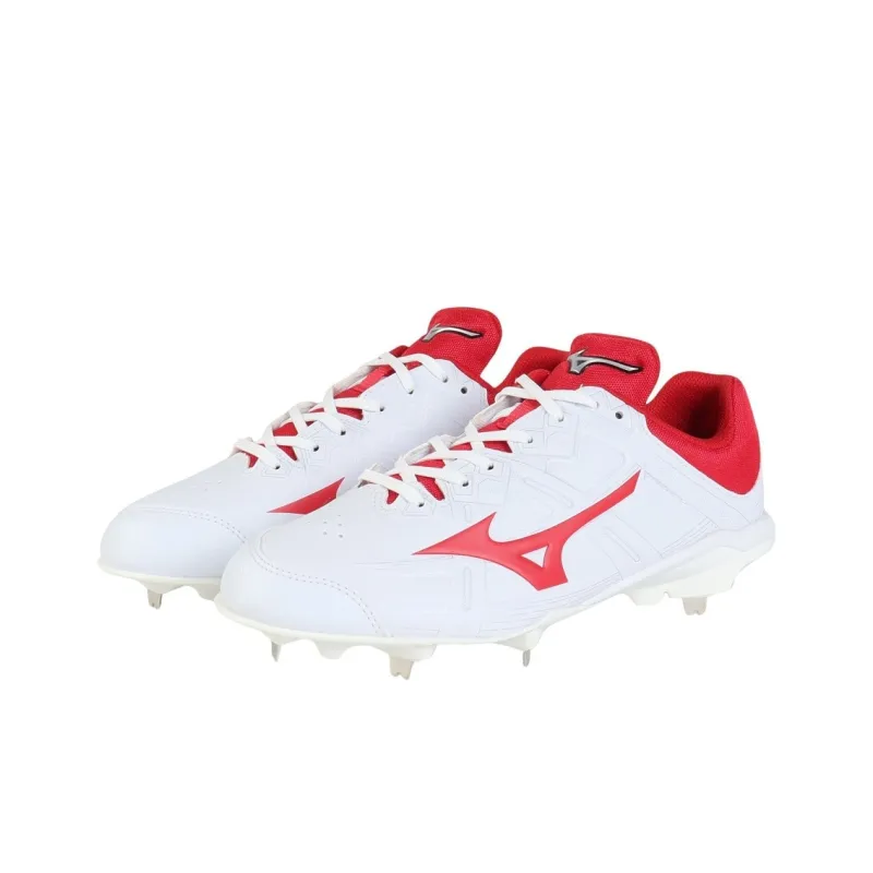 Mizuno Lightrevo Buddy 2 Wide 'White Red'-2