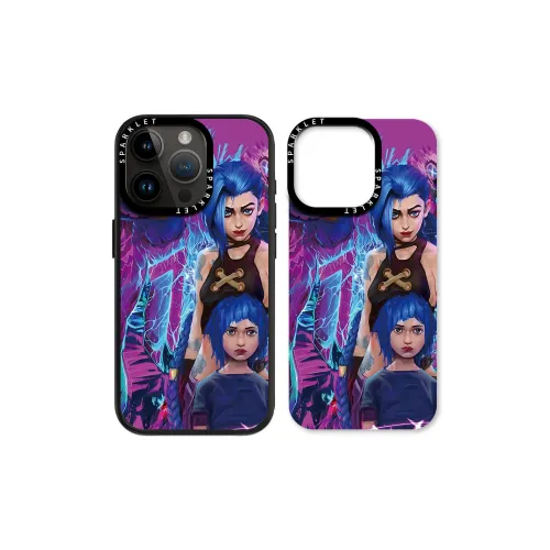 Ray chain Phone Cases
