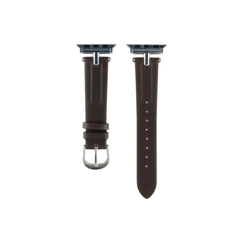 CHRROTA Watch Band Apple Compatibility Leather-9