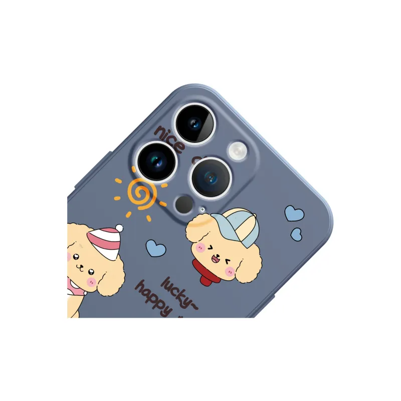 MINISO Phone Cases-12