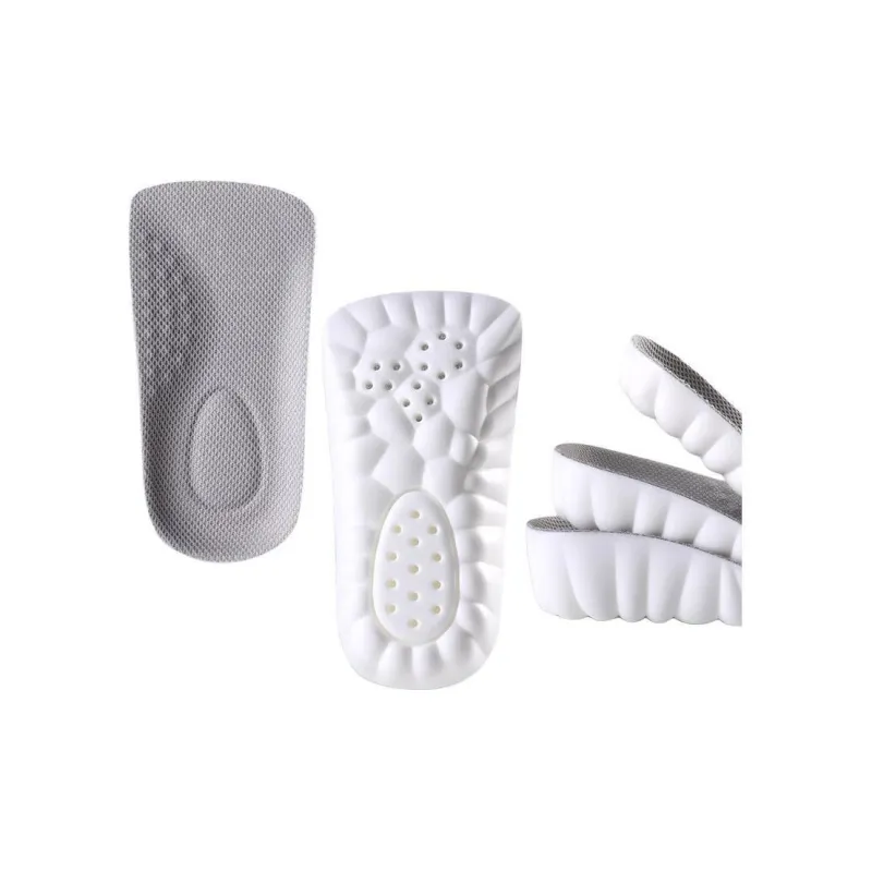 Footprint Tribe Mesh+PU Insoles Unisex-4