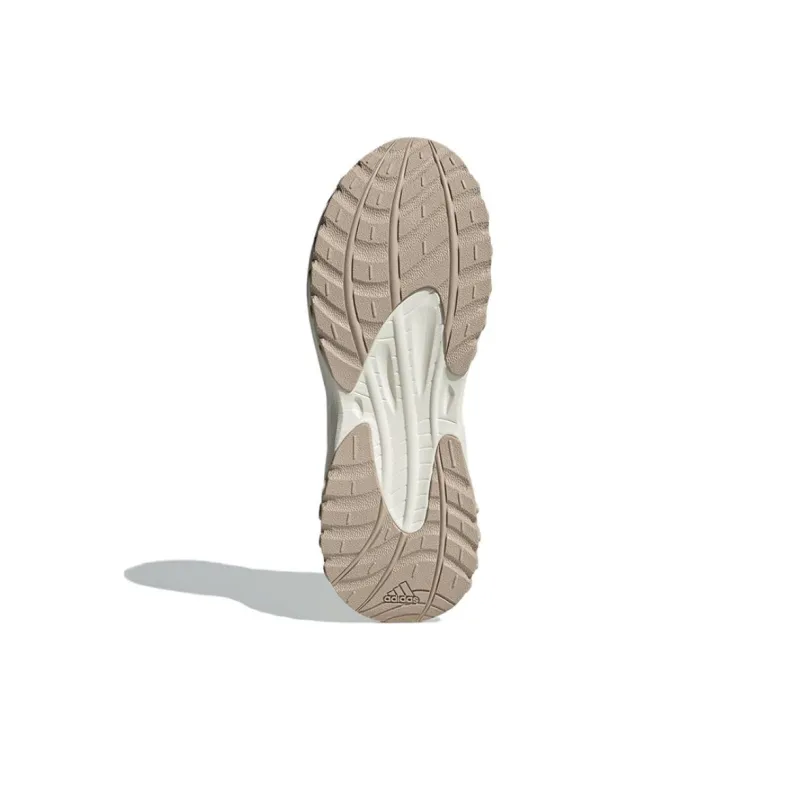 Adidas Maxxwavy Anti Slip Wear Resistant Low Top Running Shoes Unisex White-5