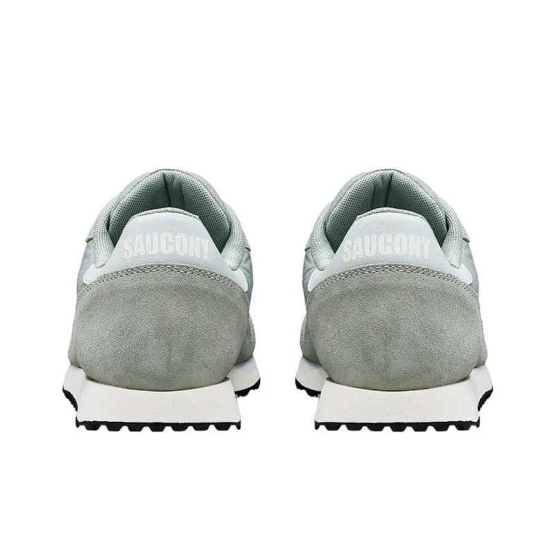 Saucony DXN Trainer Anti Slip Wear Resistant Low Top Training Running Shoes Women's Light Blue-4