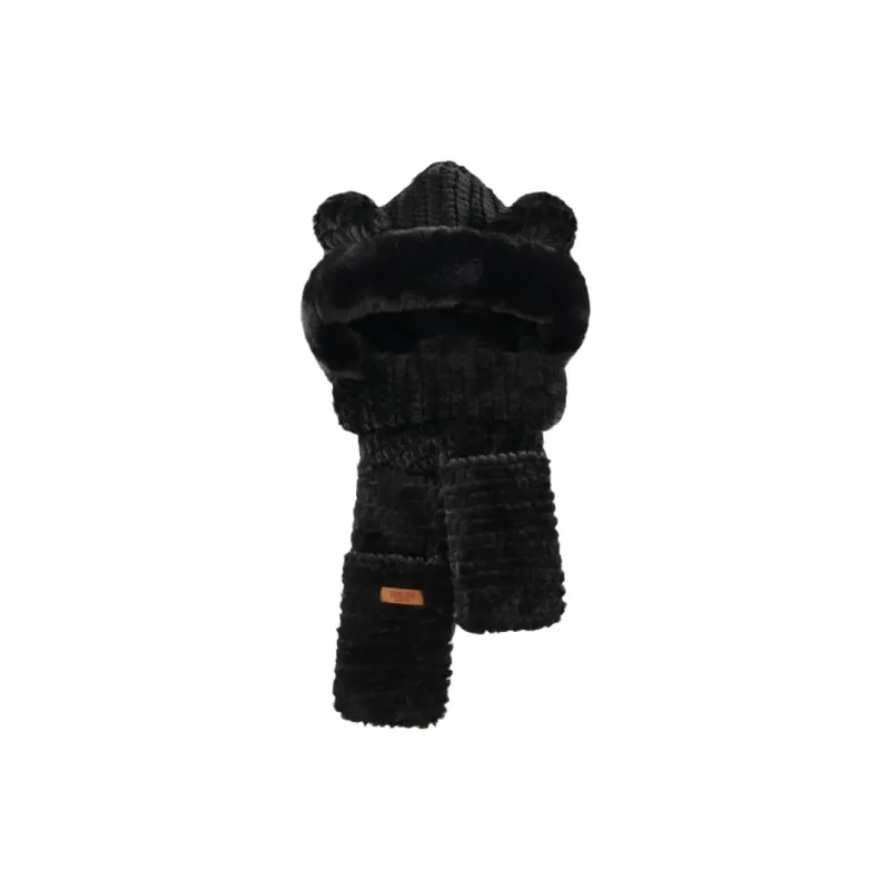 Tonlion Polyester Hoods & Plush Hats Unisex-8