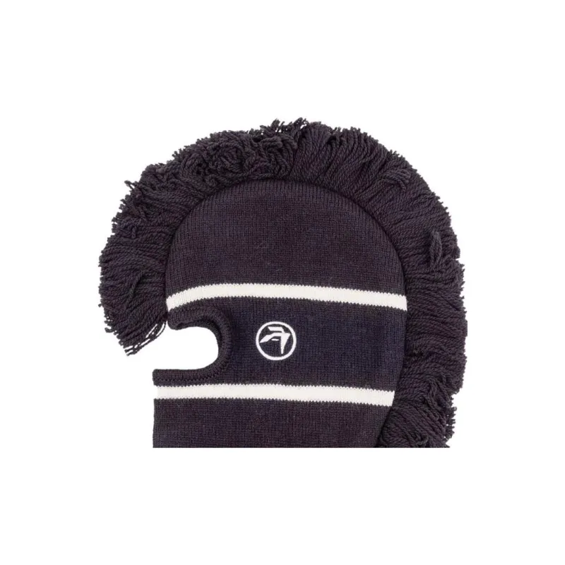 AMBUSH Virgin Wool Hats & Caps Unisex Charcoal Gray-2