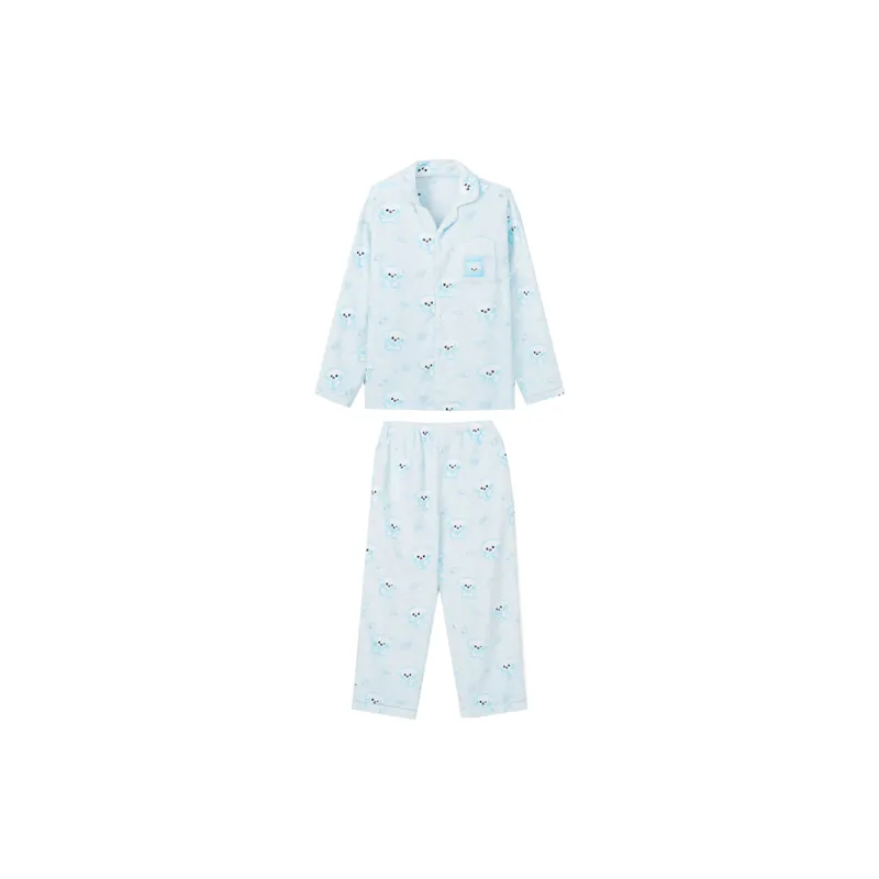 SPAO x Zeroni Pajama Set Unisex-6
