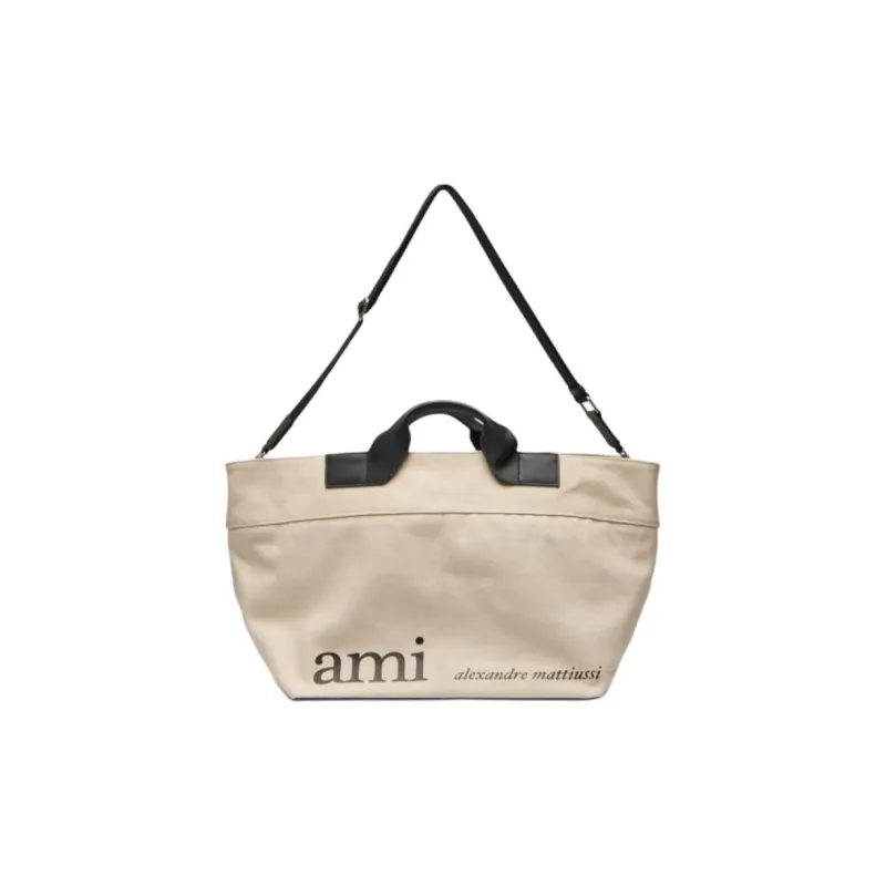 AMIPARIS Cotton Shoulder Bag, Crossbody Bag, Handbag Women's Light Umber-2