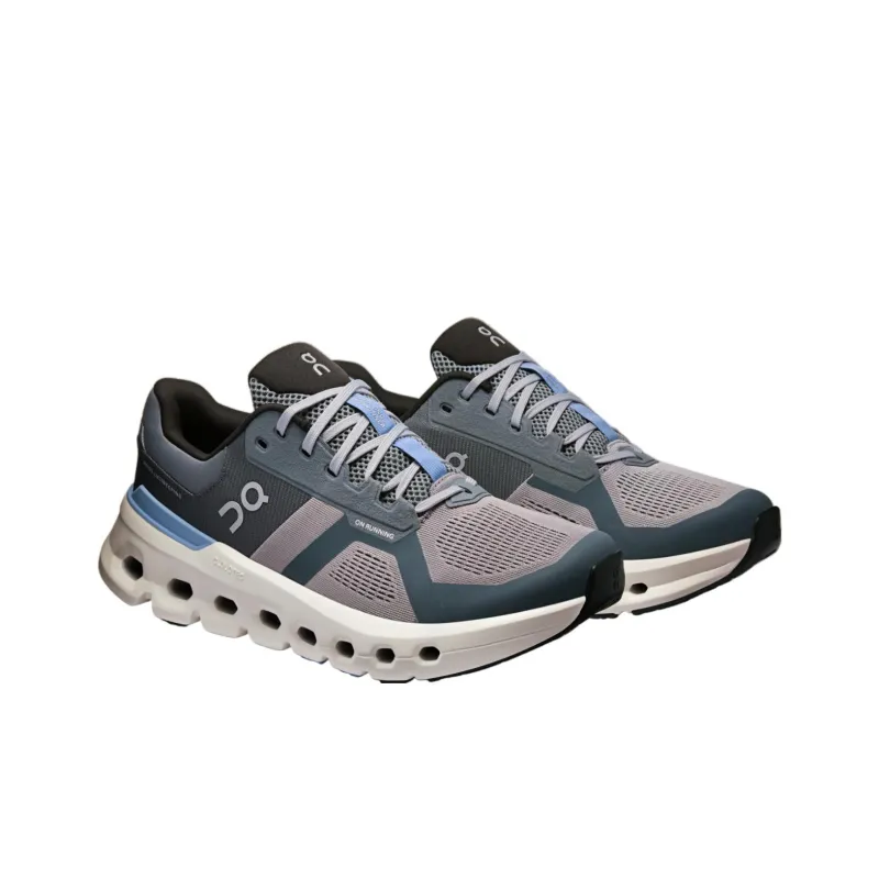 Cloudrunner 2 On 'Alloy Chambray'-2