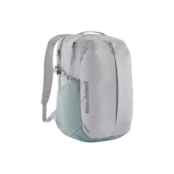 Patagonia Recycled Polyester Backpack Regular Unisex Crystalline Gray