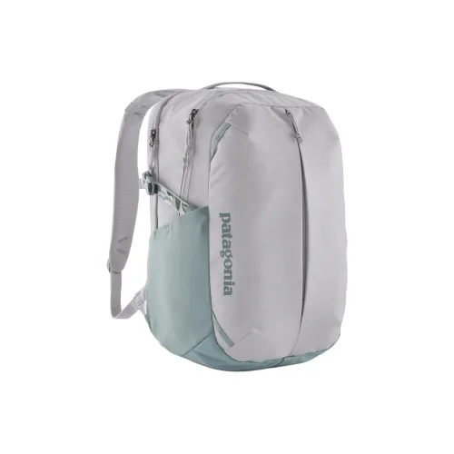 Patagonia Recycled Polyester Backpack Regular Unisex Brittle Gray