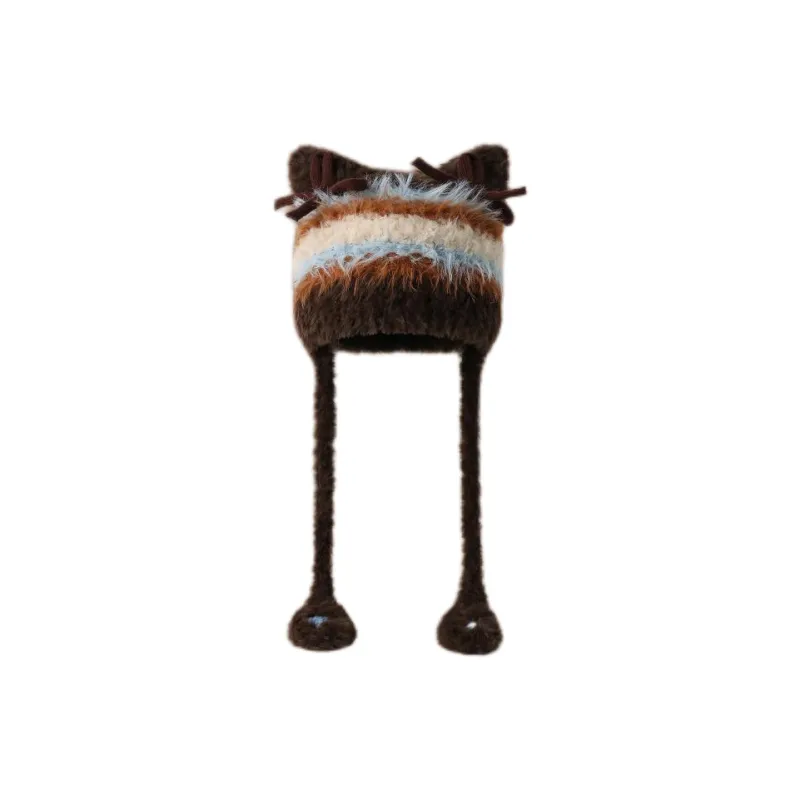 EEEENO Beanies Unisex-6
