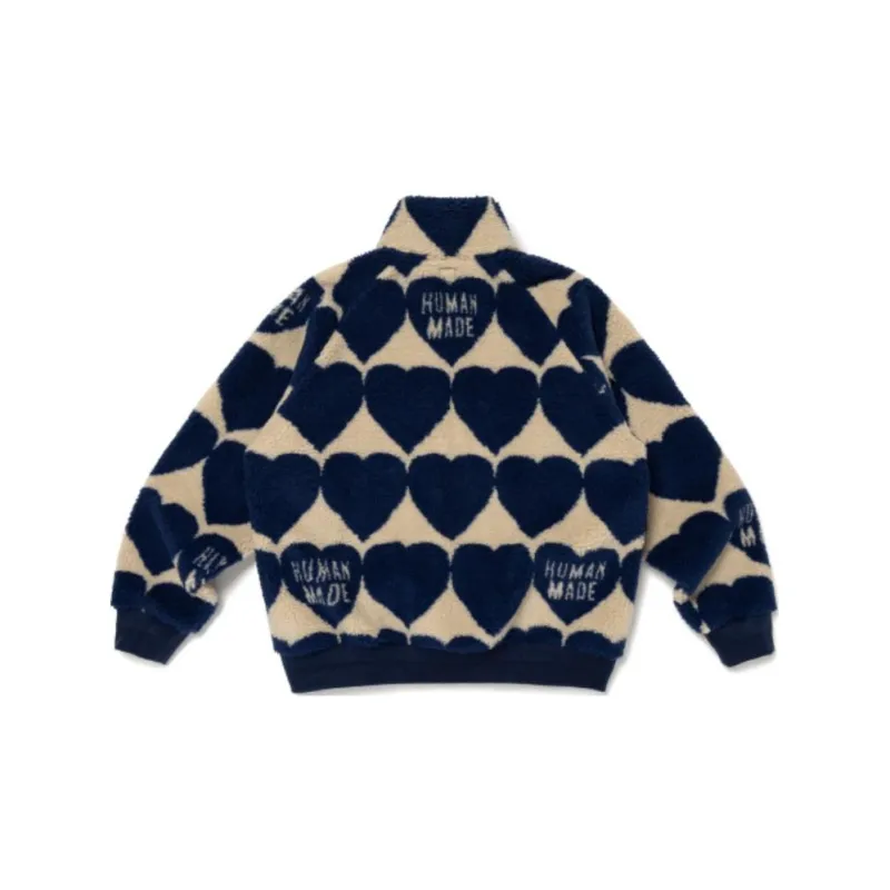 HUMAN MADE FW24 Autumn/Winter Collection Velvet Jackets Unisex-3