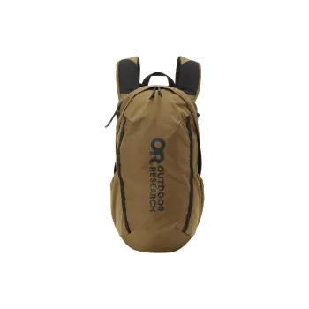 Outdoor Research Nylon Backpack Unisex Olive Green
