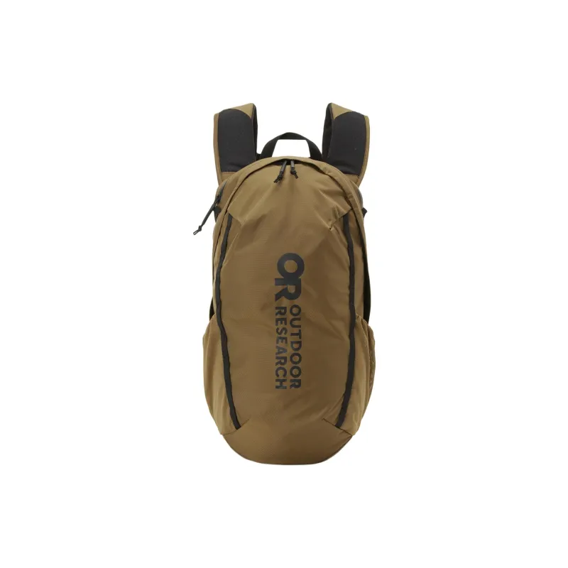 Outdoor Research Nylon Backpack Unisex Olive Green-0