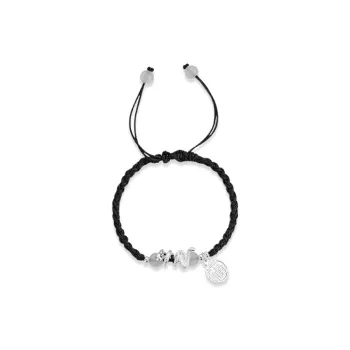 ROGA Braided String Bracelets Unisex