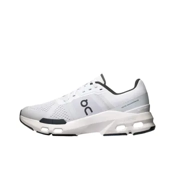 On Cloudpulse Anti Slip And Wear Resistant Lightweight Low Top Casual Running Shoes Men's Gray Black