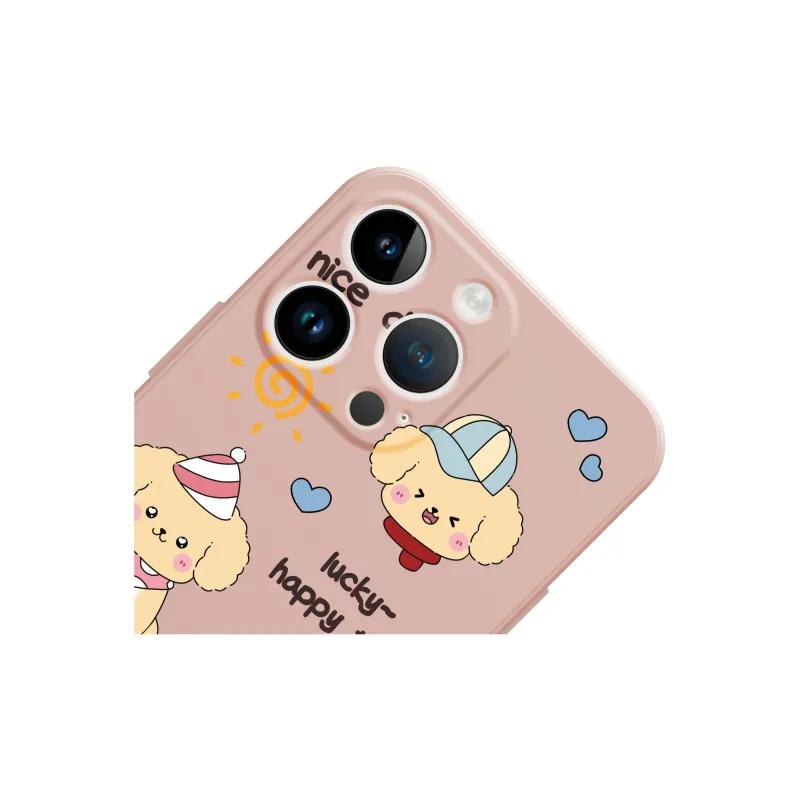 MINISO Phone Cases-9