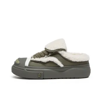 UNNAMED FORCES Warm And Wear Resistant Low Top Skateboard Shoes Women's