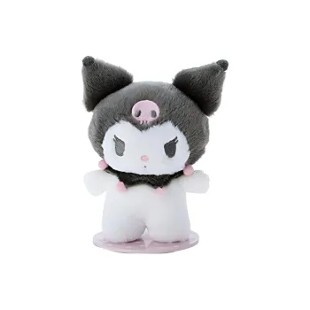 Sanrio Kuromi Dolls Plush Doll 13.5cm Height