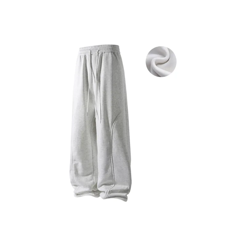 NOME Knitted Sports Pants Unisex-12