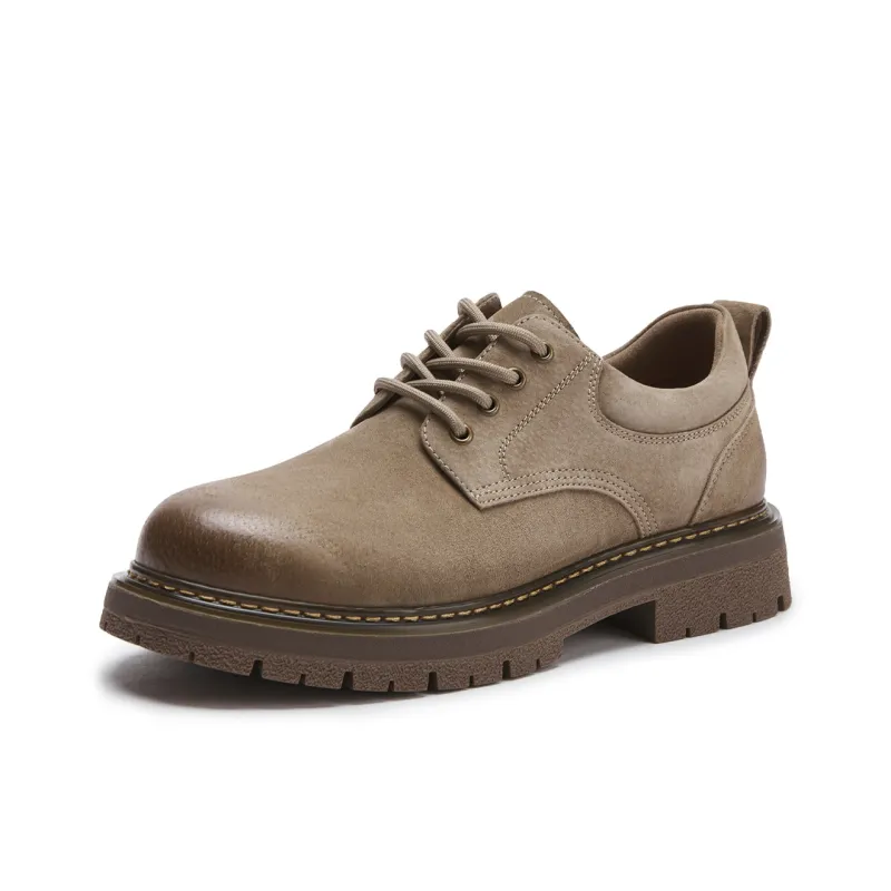 Hotwind Derby Shoes Casual Shoes Men's-0
