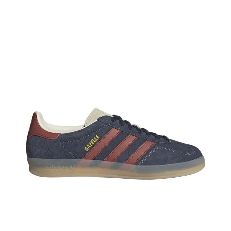 Adidas Gazelle Indoor Legend Ink Preloved Ruby-1
