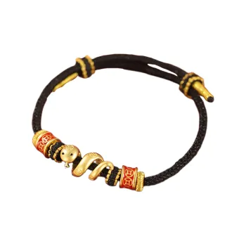 IWE S925 Silver Bracelets Unisex